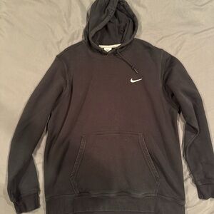 Nike Black Hoodie